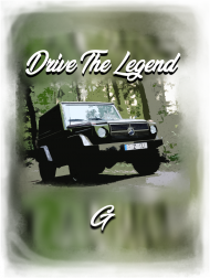 Drive The Legend G