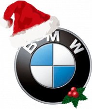 BMW Christmas