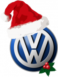 Volkswagen christmas