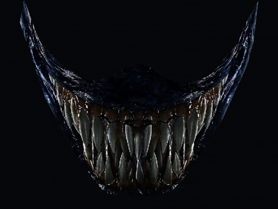 Maseczka Venom