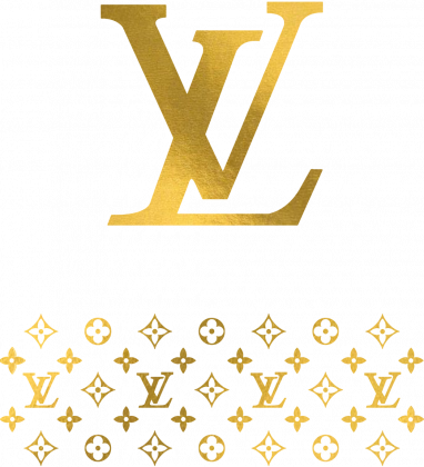 Bluza Louis Vuitton Gold