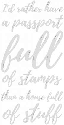 Koszulka Full of stamps