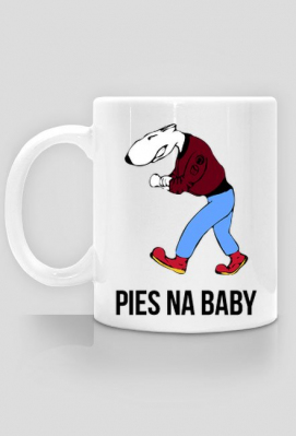 Kubek Pies - NewTrends