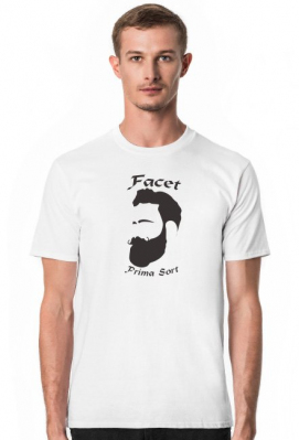 Facet Prima Sort - Koszulki Prima sort