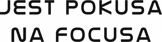 Pokusa Focusa black