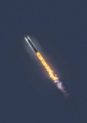 Falcon 9 starlink 4-1