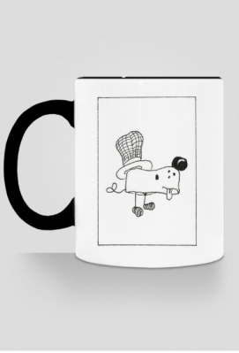 Hat Dog - GrabatDot