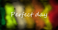 BLUZA "PERFECT DAY"
