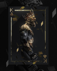 King