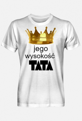 Koszulka na Dzień Ojca #1 - Świąteczne koszulki