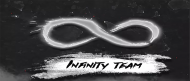 Kubek cały z logiem infinity team