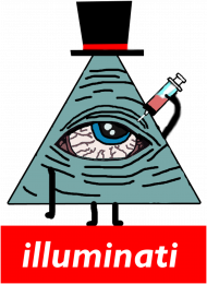 illuminati scary StreetWear