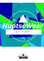 NuptseWear - kubek z logo