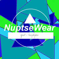 NuptseWear- koszulka kids z logo