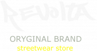 NupsteWear-bluza z kapturem kolekcja "Revolta"