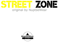 NupsteWear-kubek z kolekcji "StreetZone"