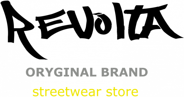 NupsteWear-kolekcja "Revolta" bluza męska