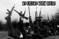 My Chcemy Boga Wojny! Sława NacjI!