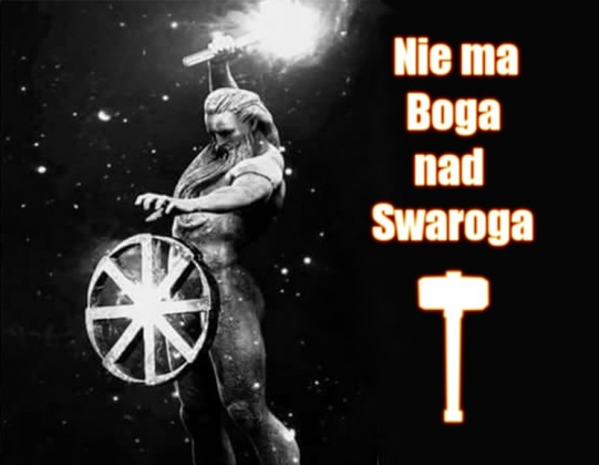 Nie ma Boga nad Swaroga