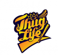 Plecak Thug Life