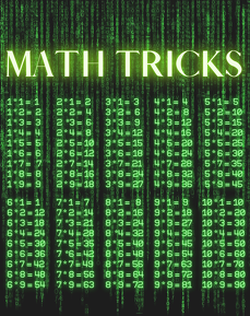 Kubek Math Tricks