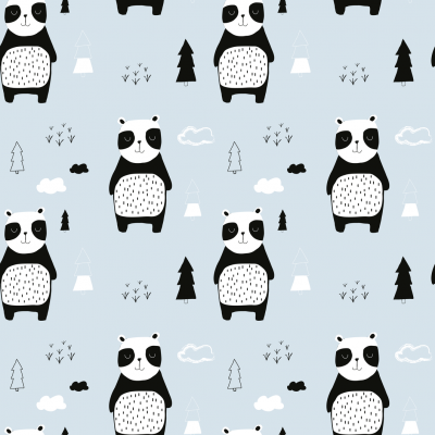 PANDA piórnik