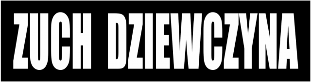 Ekotorba Zuch Dziewczyna