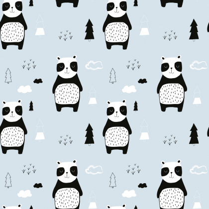 PANDA piórnik