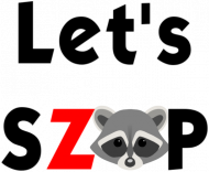 Let's Szop T-shirt Damski