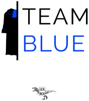 TEAM BLUE - Kubek - LexRex