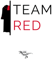 TEAM RED - Kubek - LexRex
