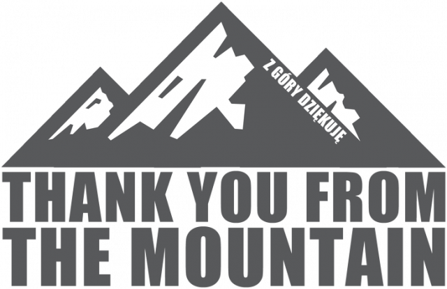 Thank You From The Mountain