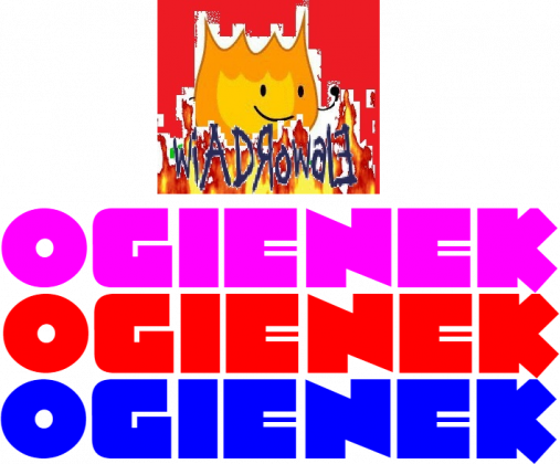 Ogienek-koszulka