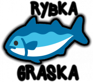 BLUZA RYBKA GRASKA (UNISEX)
