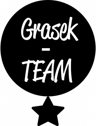 KOSZULKA GRASEK TEAM (UNISEX)