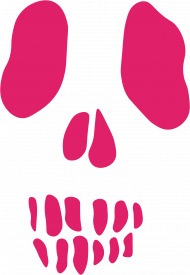 Koszulka Skull