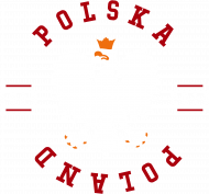 Damska Koszulka Polska 1918 Czarna