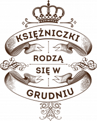 Torba Księżniczki rodzą się w Grudniu