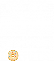 Bluza damska ABS are great but have you tried donuts - czarna