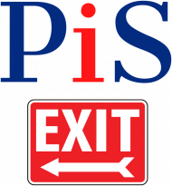 PiS Exit - koszulka damska