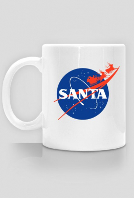 Kubek Santa - zakupoholik