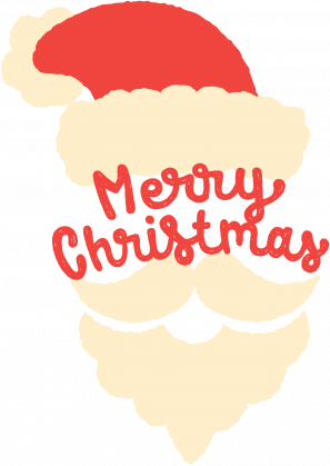 Miś Merry Christmas