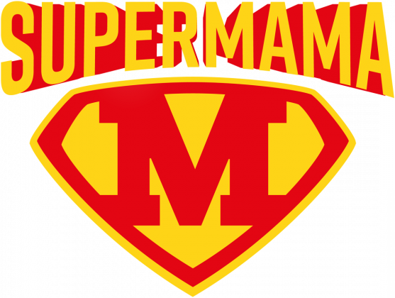 KOSZULKA DLA MAMY SUPER MAMA