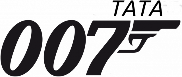 Koszulka Męska Tata 007