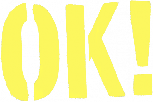 OK! koszulka damska, kolor niebieski