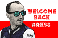 Welcome Back