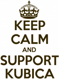 Support Kubica damska