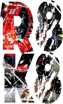 RK88 pionowo