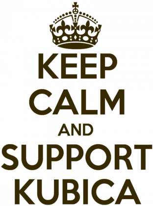 Support Kubica damska
