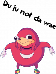 Du ju noł da wae